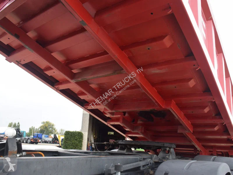 MAN TGS double configuration (Tipper/Tractor)...