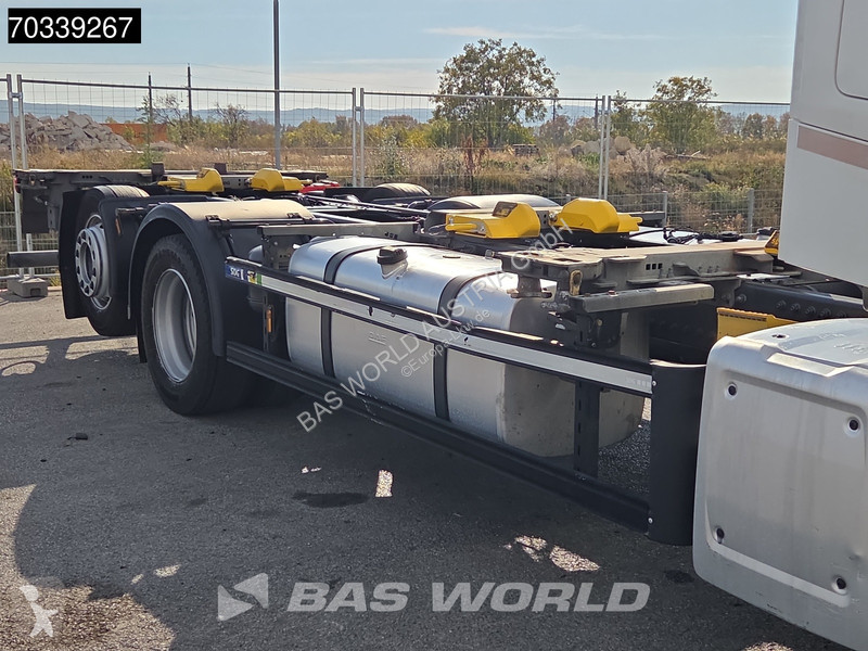 شاحنة DAF 480 6X2 BDF Lift+steering axle Full...