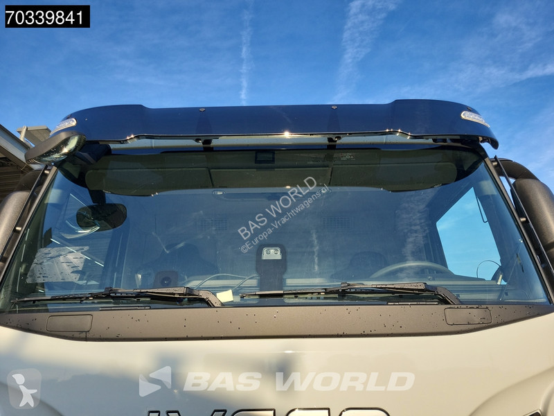 Kamion Iveco XWay 540 6X4 NEW! MEILLER D316...
