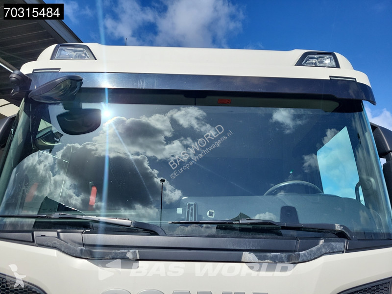Scania P500 P 6X2 2500kg adebordwand...