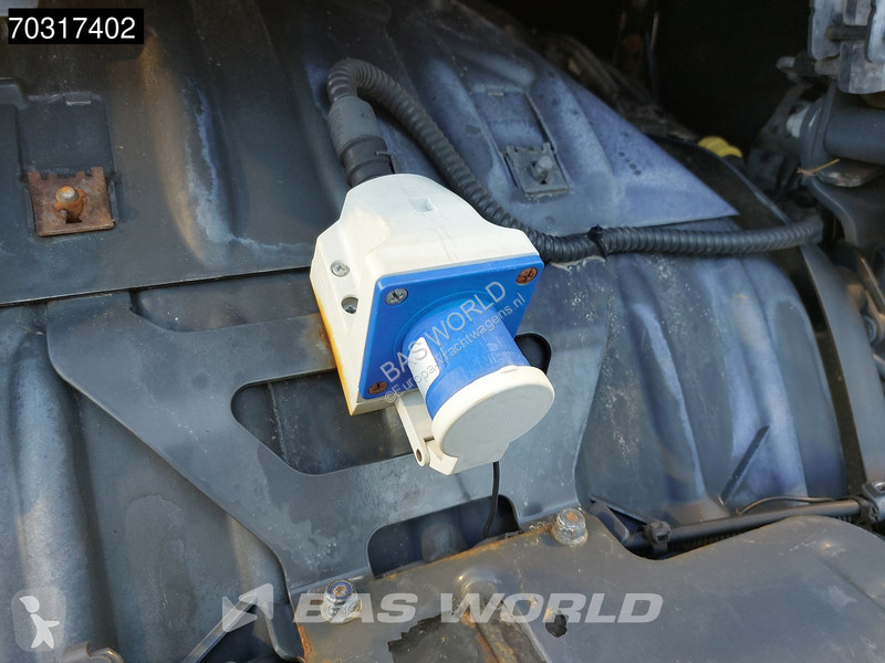 Scania P500 P 6X2 BDF Full Air ift+Steering...