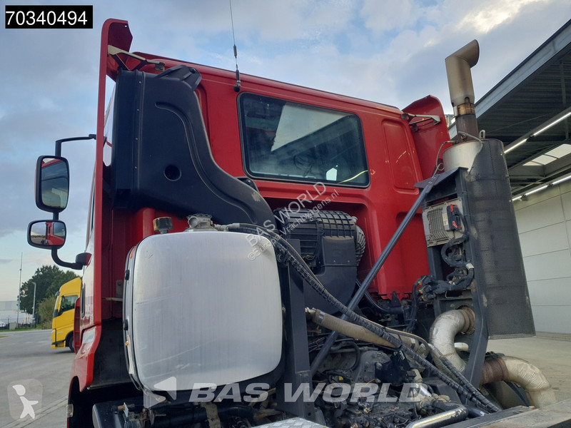 Tatra 510 8X8 8x8 17m3 WAF 2-way tipper Manual...