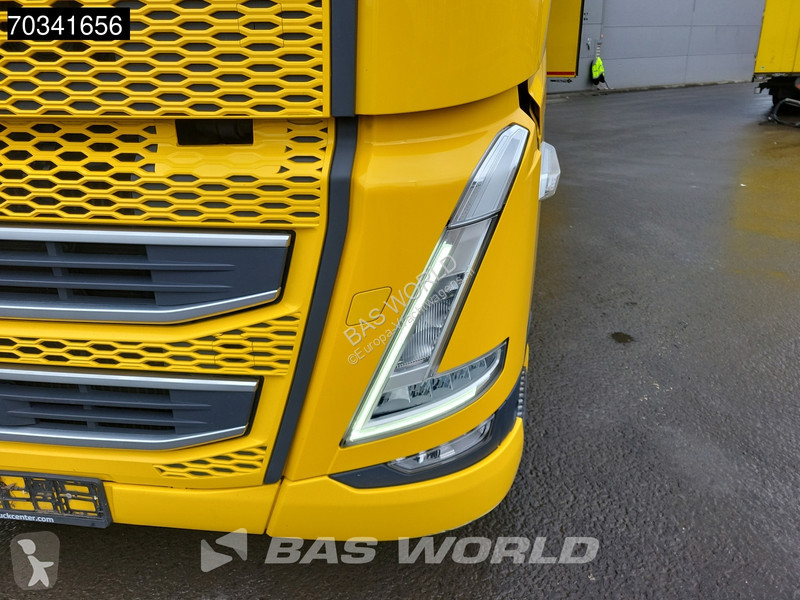 Kamion Volvo 460 6X2 LNG combi Sliding roof ACC...