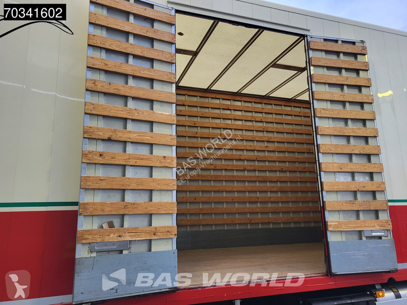 Volvo FH 460 4X2 -Truck APK 1500kg Tailgate...