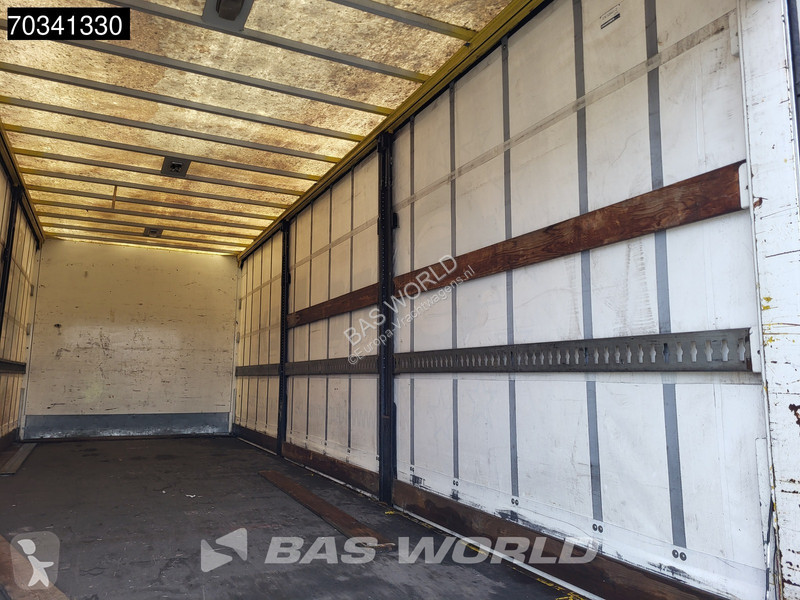 شاحنة MAN TGM 18.290 4X2 19t Automatic Gearbox...