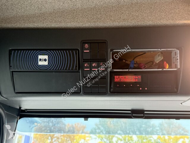 MAN TGS 26.510 6x4 Kipper Kran Palfinger PK...