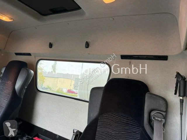 Бетоновоз Mercedes 3240 8x4/Betonmischer 8...