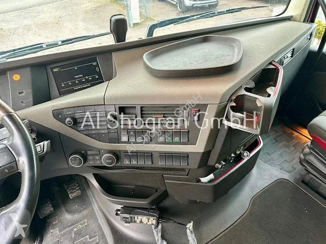 Volvo 540 6x4 / Voll Luft / Liftachse / Eu6 truck