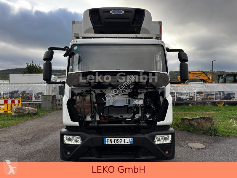 Teherautó Iveco 160 E 21 Mit Carrier Sp 1150