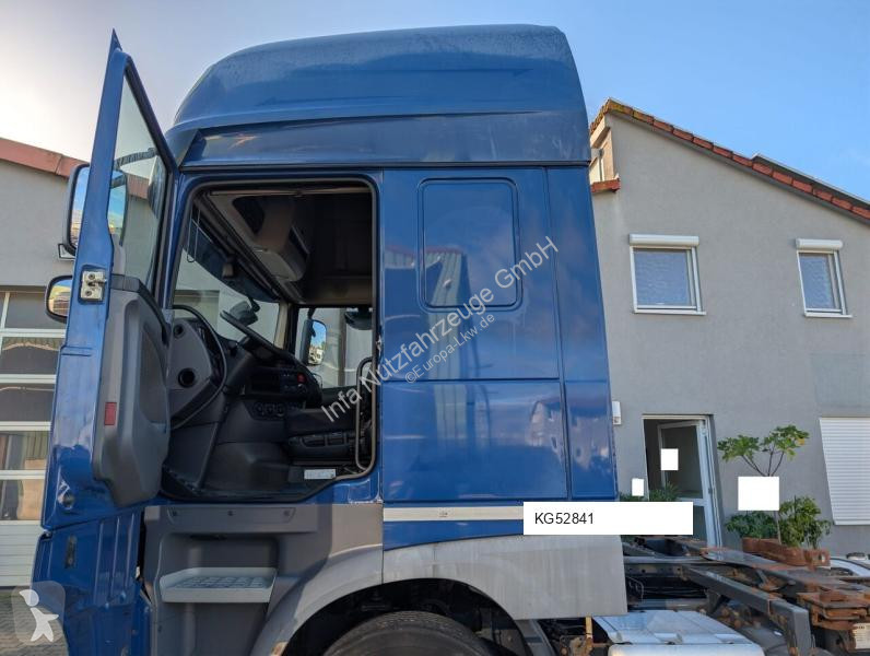 DAF (20) truck