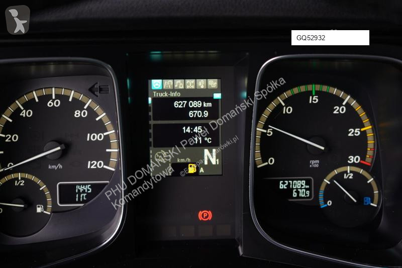 Kamion Mercedes ACTROS / 1830 / ACC / E 6 /...