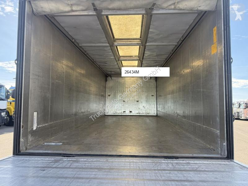 Kamion MAN TGS 6x4H*4 Getreidekipper