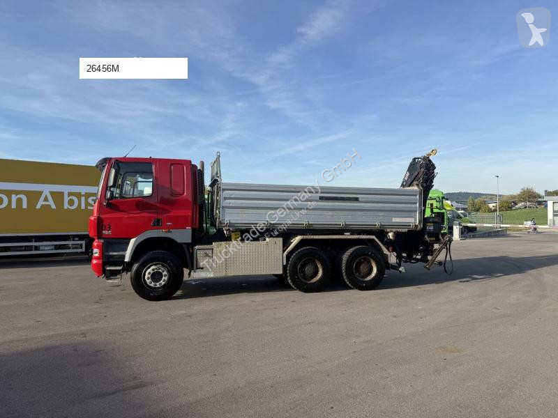 DAF 144 F-6 HiDuo truck