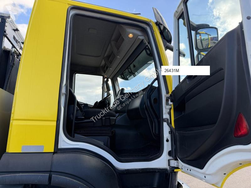 Iveco 410T50-5 10x4 Trösch / Swiss-Vehicle truck