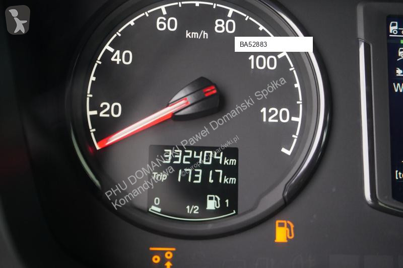 Kamion Scania P 450 / ACC / E 6 / CHŁODNIA +...