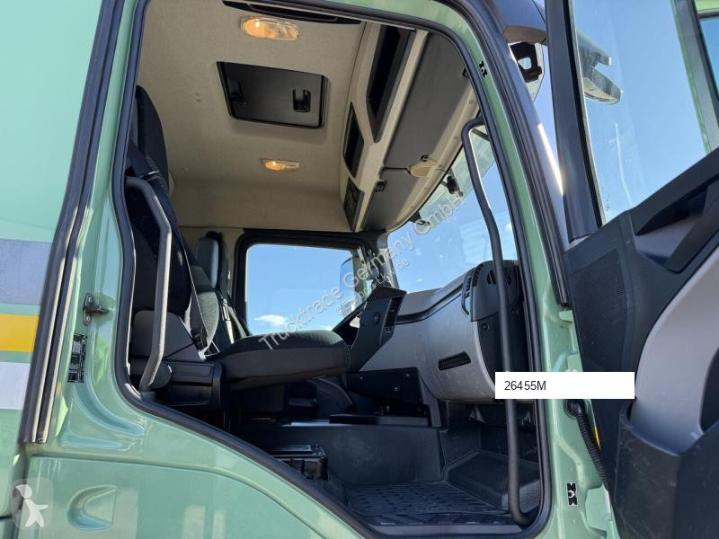 Mercedes 2545 6x2 Meiller RS21 6.7 AHK truck