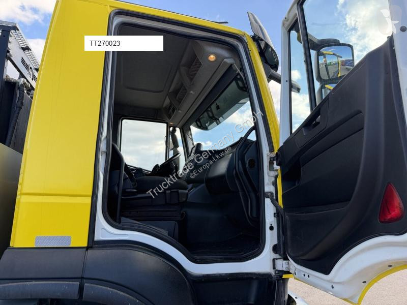 Iveco 410T50-5 10x4 Trösch / Swiss-Vehicle truck