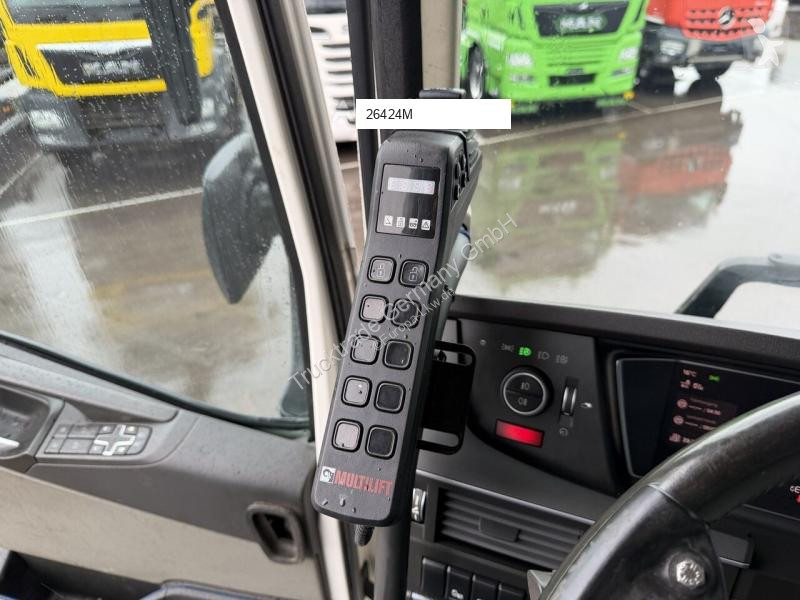 Teherautó Volvo FH 460 6x2*4