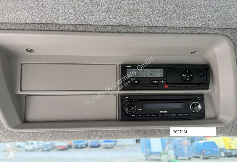 Iveco 340T45 8x4 Trösch / Swiss-Vehicle truck