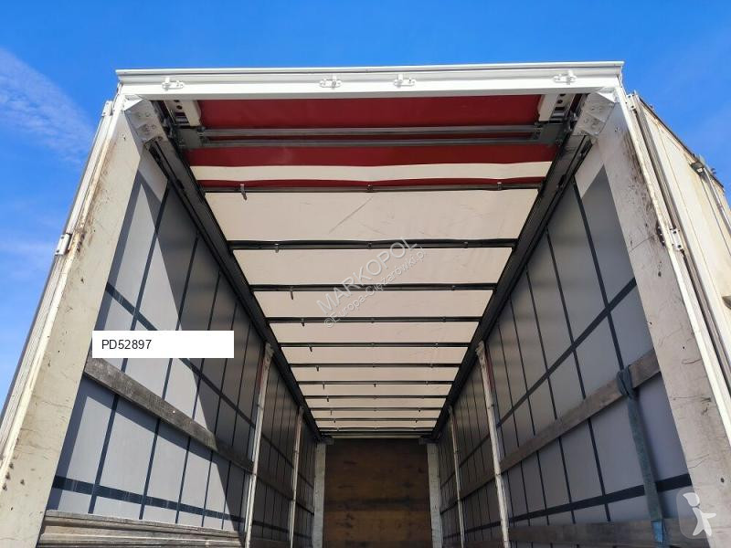 Mercedes 2542/Automat/ Solówka/ Retarder...