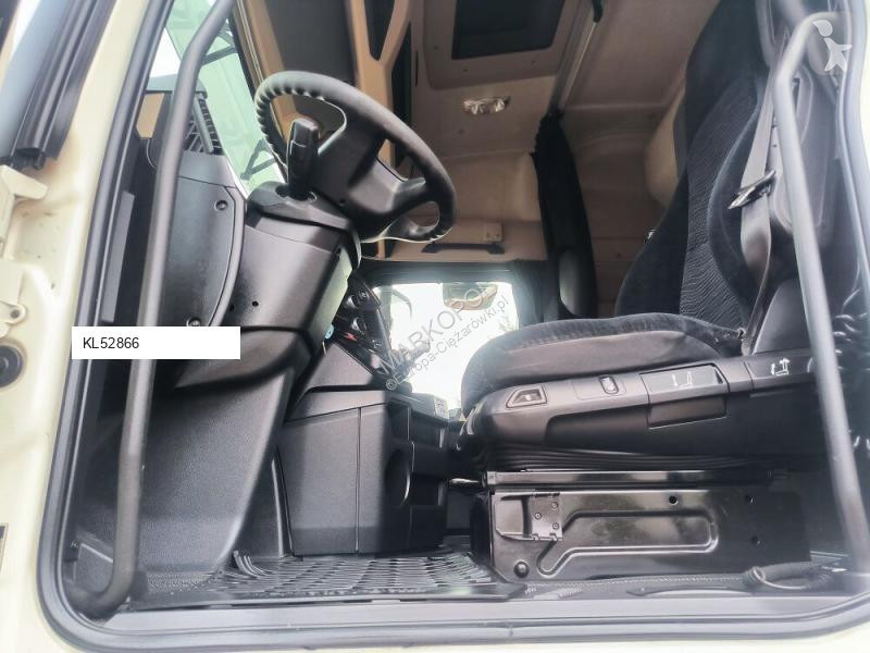 Kamion Mercedes 2542/ EURO 6 / AUTOMAT/SOLÓWKA/...