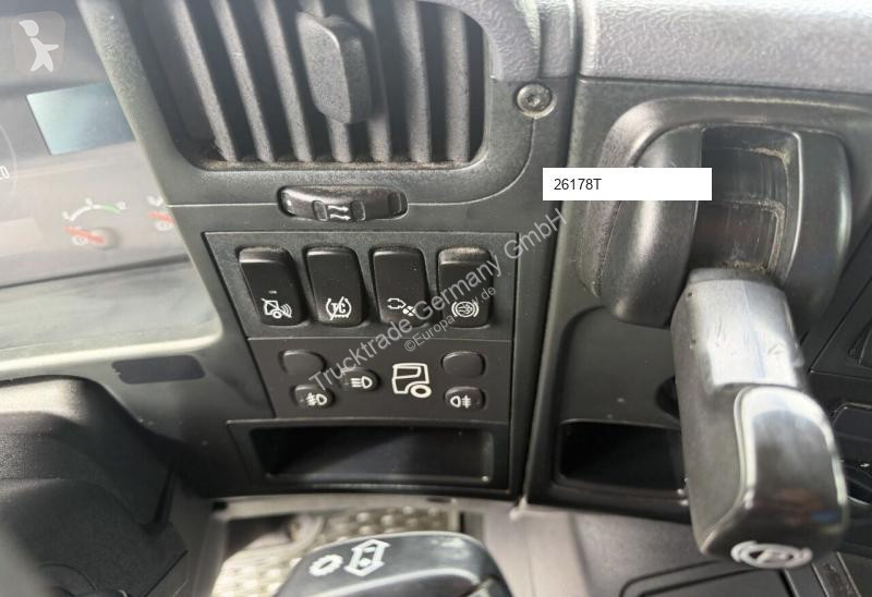 Kamion Scania LB 4x2 Plane/HB / Swiss-Vehicle