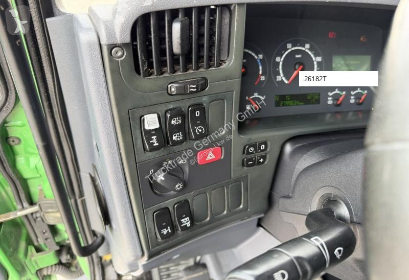 Lastbil Scania LB 4x2 Plane/HB / Swiss-Vehicle
