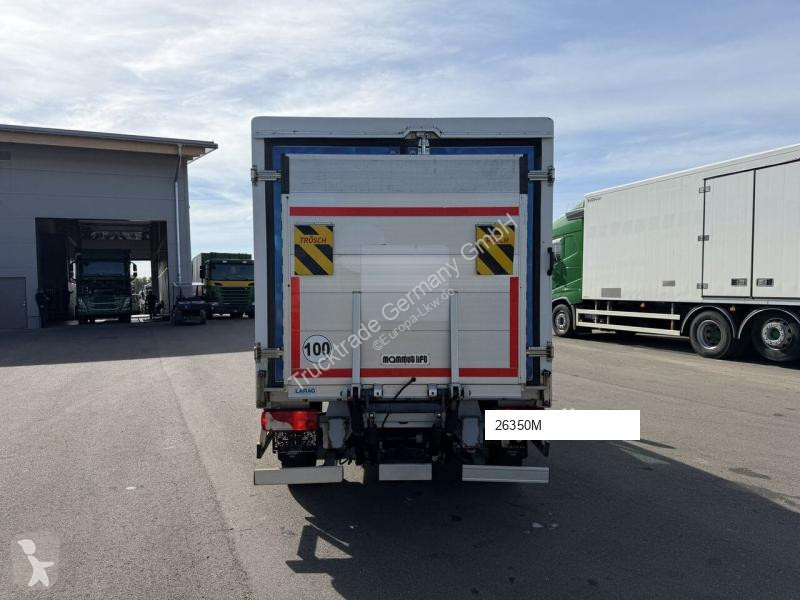 Teherautó Mercedes 313 CDI / Swiss-Vehicle