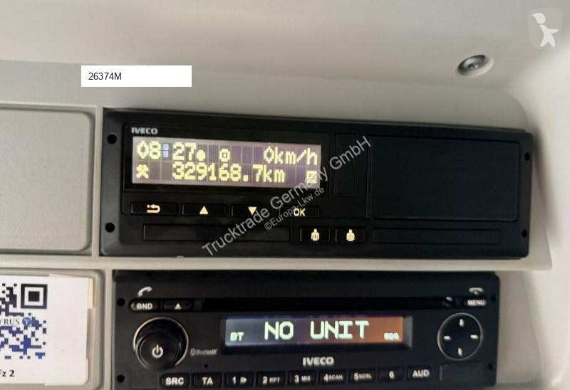 Iveco 190S40 LBW Retarder AHK / Swiss-Vehicle...