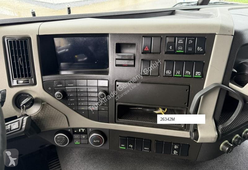 Lastbil Volvo FM-460 6x2*4 Chassis Retarder AHK...