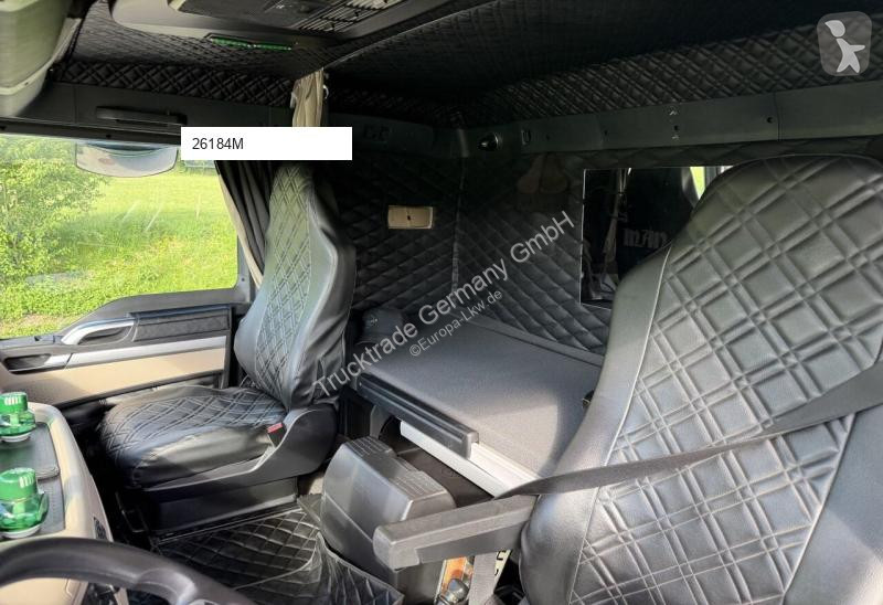Kamion MAN TGX 26.500 6x2*4 Nebenantrieb /...