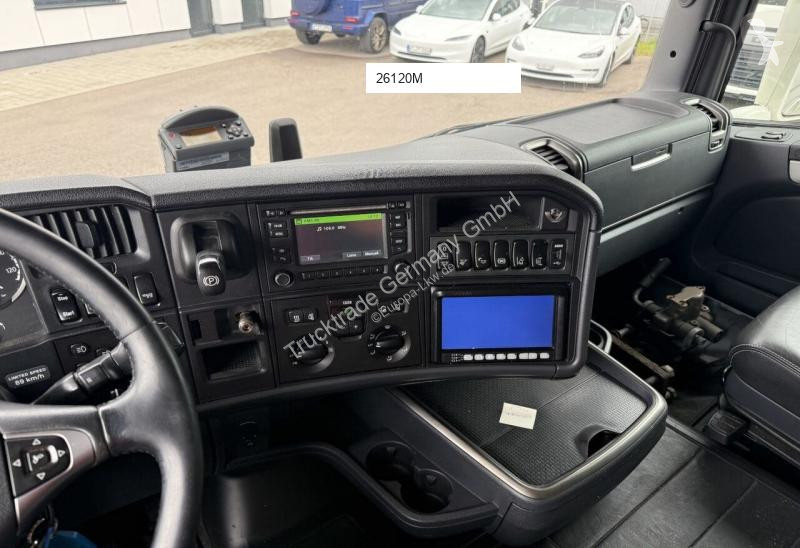 Scania R730LB 6x2*4 Retarder / Swiss-Vehicle truck