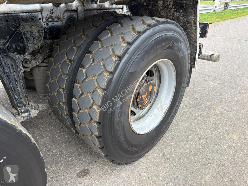 Kamion MAN TGA 8x4 Schwing Stetter 9m3 Concrete...