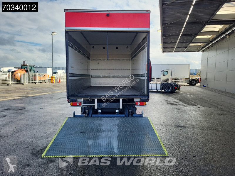 Iveco 75E190 4X2 8tonner 1500kg Ladebordwand...