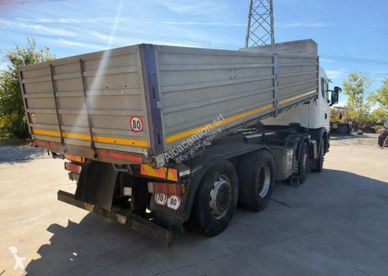 Scania  truck
