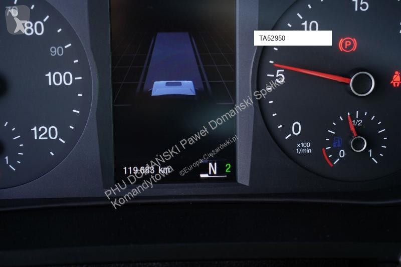 Kamion MAN TGM / 18.250 / ACC / EURO 6 /...