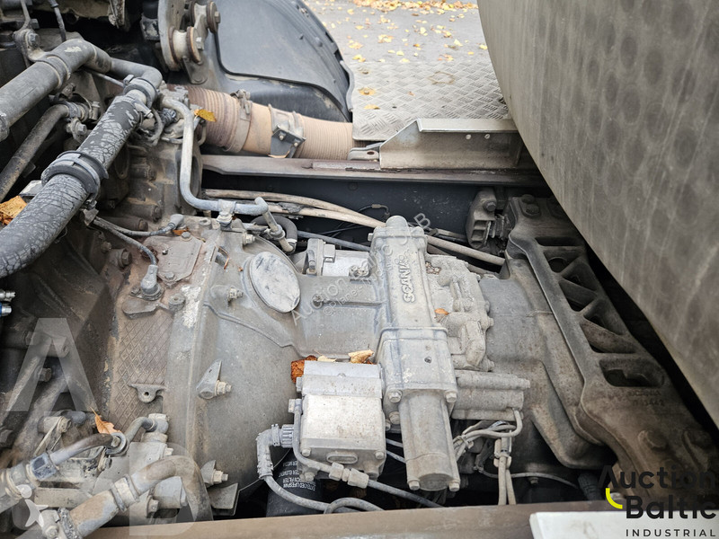 Kamion Scania 400