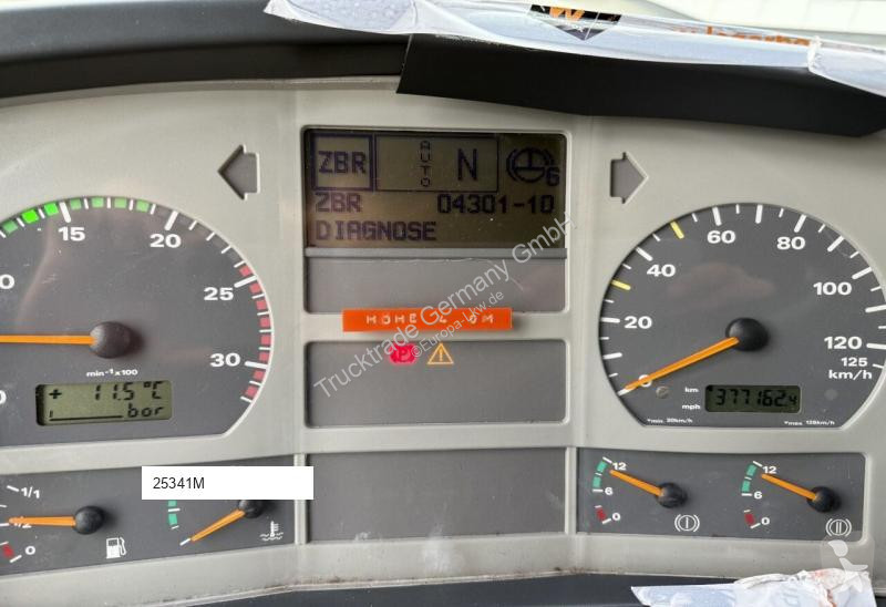 MAN 18.413 4x2 WB LKW AHK truck