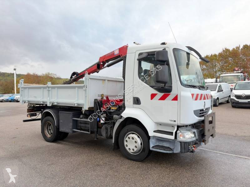 شاحنة Renault 190.12 DXI