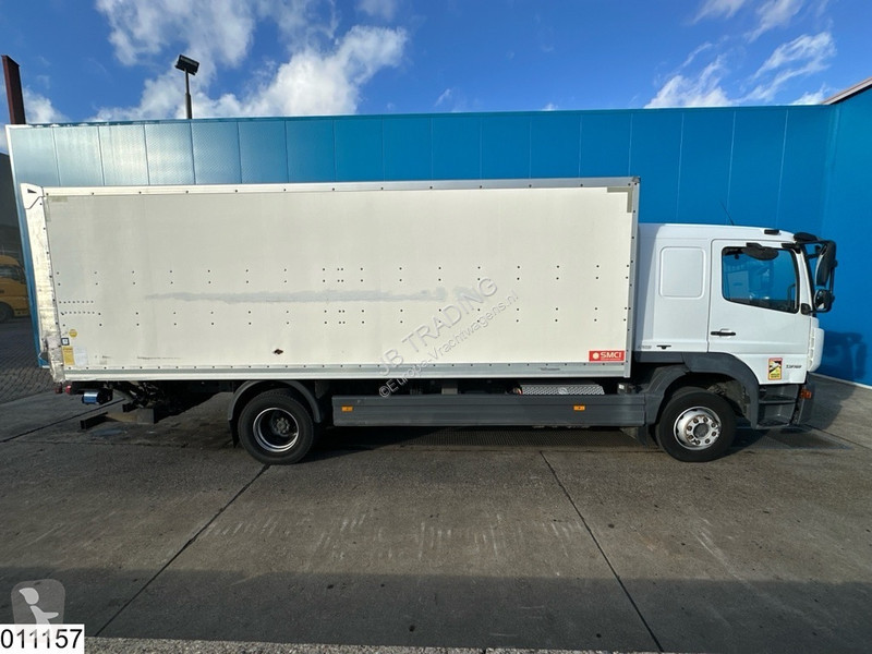 Vrachtwagen Mercedes 1317 EURO 6, Palfinger