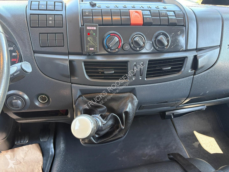 Kamion Iveco 140E21 + FASSI F 95 A 4x...