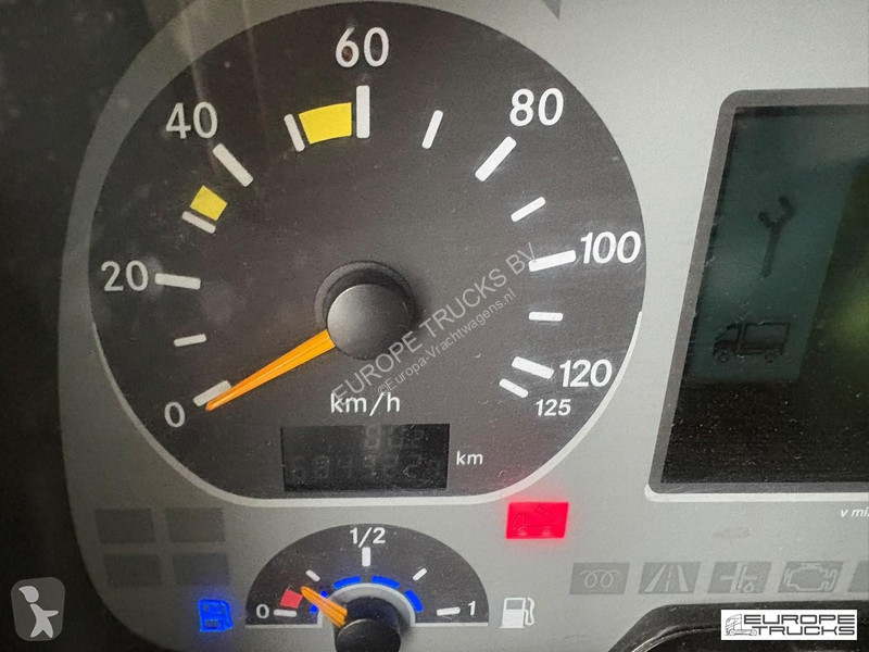 Mercedes 2644 Full Steel - EPS 3 Ped - F04 Cab...