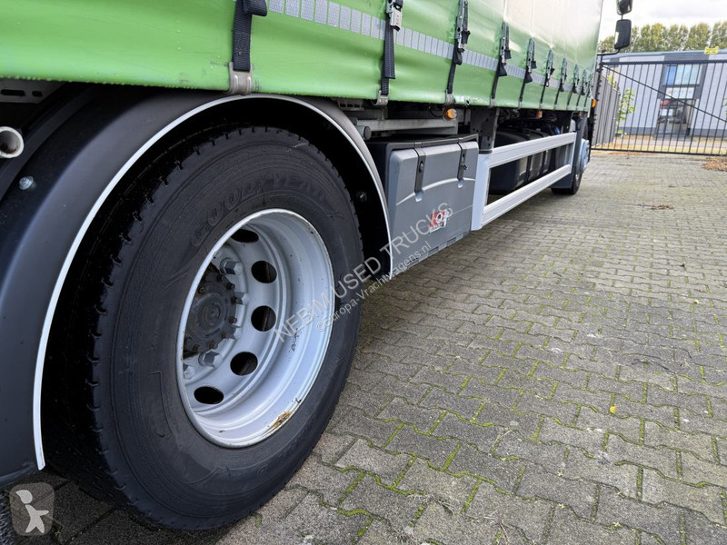 شاحنة Volvo 250 4x2 - 18.000 Kg. - 481.714km