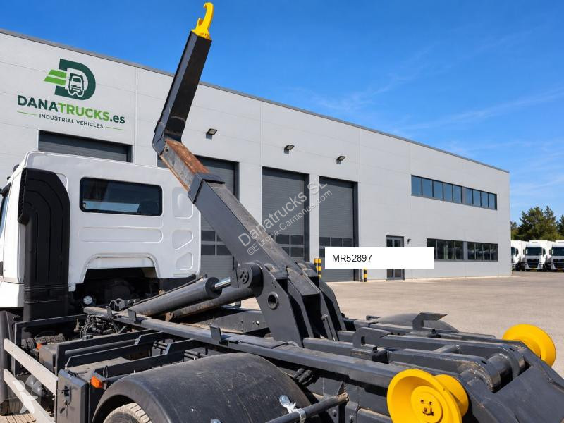 Renault 450 DXI truck