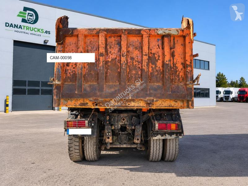 MAN FE 360 A truck