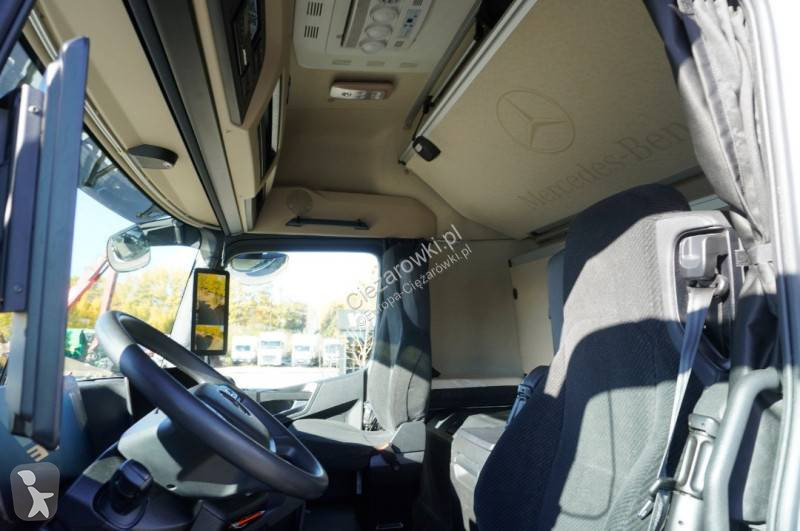 Kamion Mercedes 2545 L
