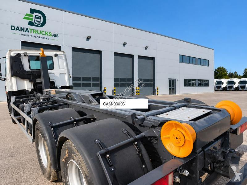DAF 21 Tm truck