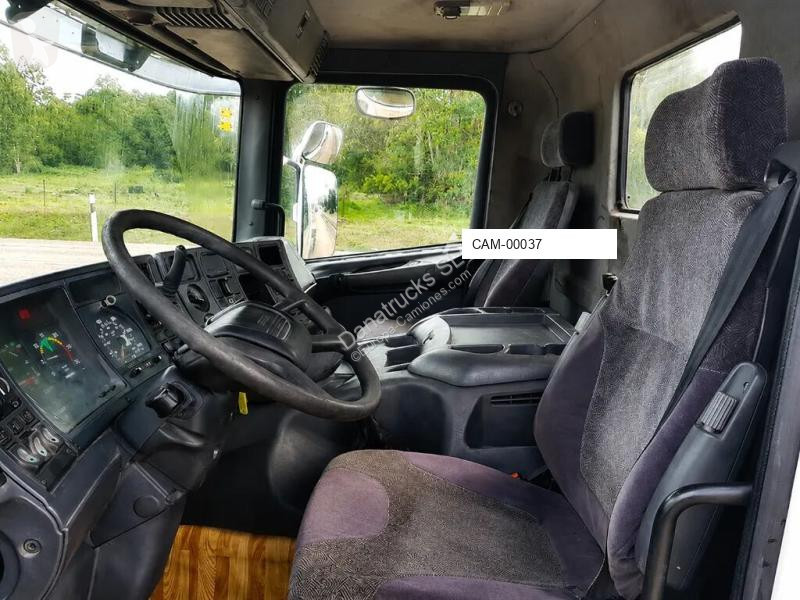 Kamion Scania 25 Tm