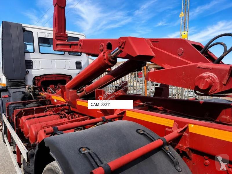 Iveco 20 Tm truck