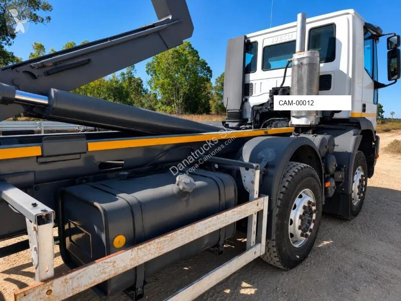 Lastbil Iveco 20 Tm